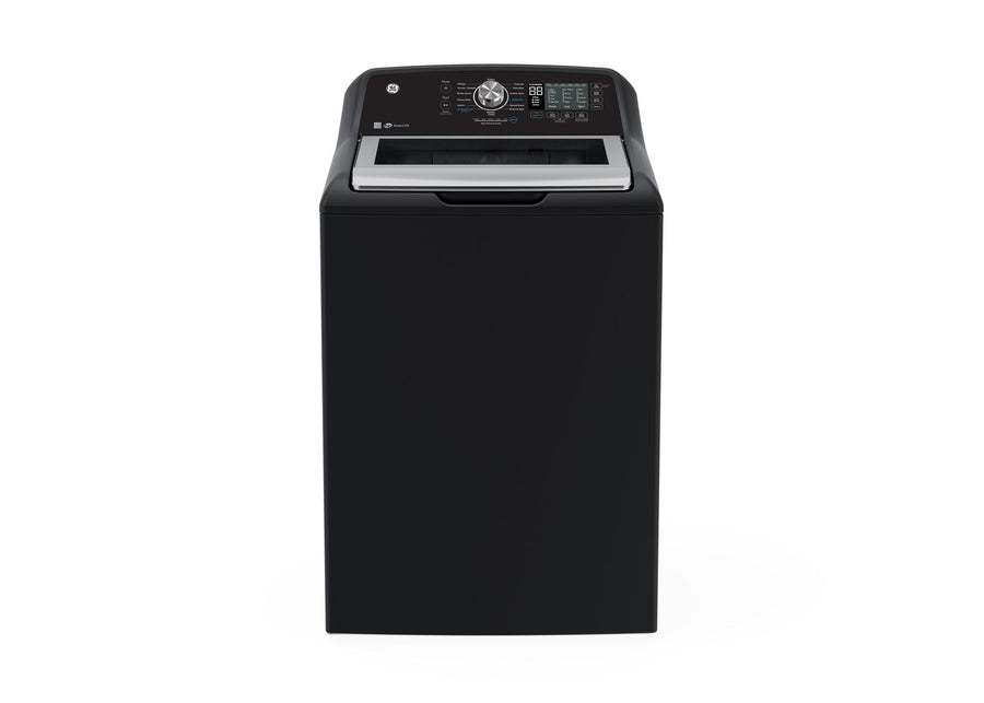 GE Diamond Grey Top Load Washer ( 5.3 Cu. Ft.) - GTW681BMRDG