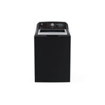 GE Diamond Grey Top Load Washer ( 5.3 Cu. Ft.) & Electric Dryer with SaniFresh Cycle (7.4 cu.ft.) - GTW681BMRDG/GTD68EBMRDG