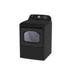 GE Diamond Grey Electric Dryer with SaniFresh Cycle (7.4 cu.ft.) - GTD68EBMRDG