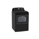 GE Diamond Grey Electric Dryer with SaniFresh Cycle (7.4 cu.ft.) - GTD68EBMRDG