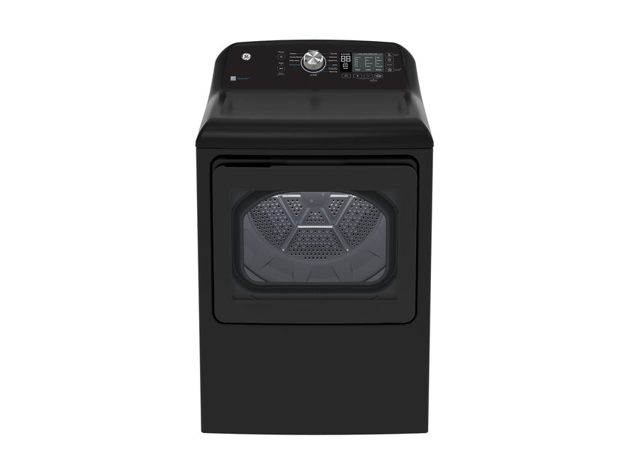 GE Diamond Grey Electric Dryer with SaniFresh Cycle (7.4 cu.ft.) - GTD68EBMRDG