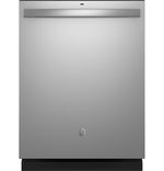 GE Stainless Steel Dishwasher with Sanitize Cycle - GDT635HSRSS