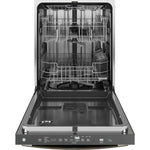 GE® Slate ENERGY STAR® Top Control Dishwasher with Sanitize Cycle - GDT670SMVES