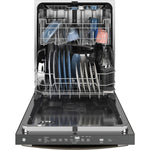 GE® Slate ENERGY STAR® Top Control Dishwasher with Sanitize Cycle - GDT670SMVES