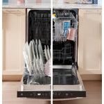 GE® Slate ENERGY STAR® Top Control Dishwasher with Sanitize Cycle - GDT670SMVES