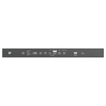 GE® Slate ENERGY STAR® Top Control Dishwasher with Sanitize Cycle - GDT670SMVES