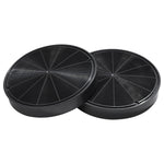 GE Black Charcoal Filter for Pyramid Range Hoods - JXCF72