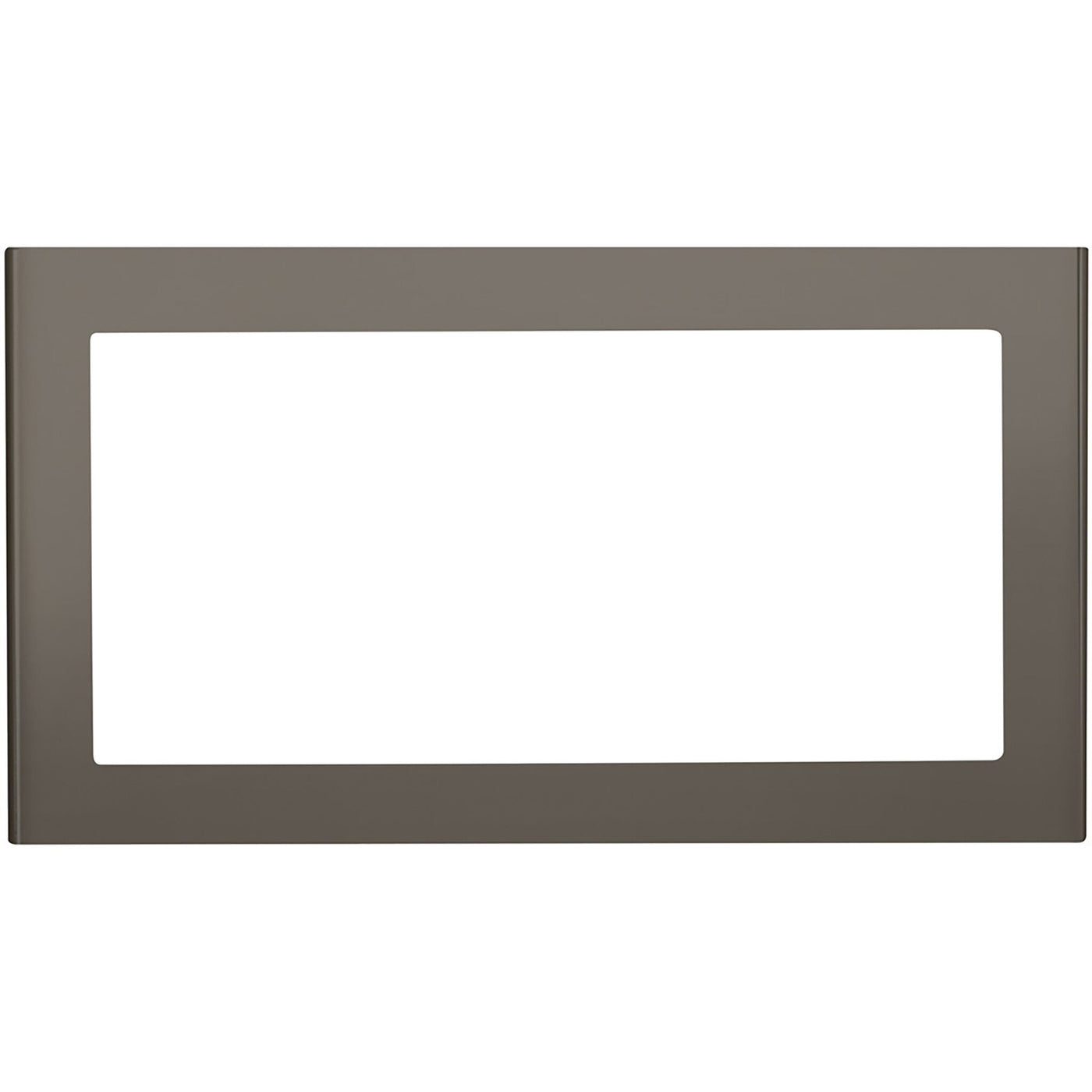 GE Slate 27" Microwave Trim Kit - JX827SLFC