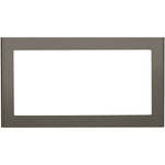 GE Slate 30" Trim Kit for Microwave - JX830SLFC