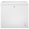 GE White Manual Defrost Chest Freezer (7.0 Cu.Ft.) - FCM7STWW