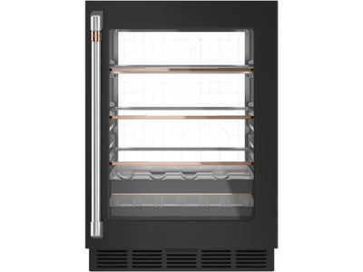 Café Matte Black Beverage Centre (5.1 cu.ft) - CCP06BP3PD1