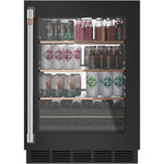 Café Matte Black Beverage Centre (5.1 cu.ft) - CCP06BP3PD1