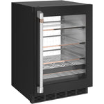 Café Matte Black Beverage Centre (5.1 cu.ft) - CCP06BP3PD1