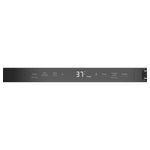 Café Matte Black Beverage Centre (5.1 cu.ft) - CCP06BP3PD1