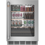 Café Stainless Steel Beverage Centre (5.1 cu.ft.) - CCP06BP2PS1
