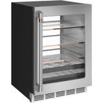 Café Stainless Steel Beverage Centre (5.1 cu.ft.) - CCP06BP2PS1