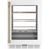 Café Matte White Beverage Centre (5.1 cu.ft.) - CCP06BP4PW2