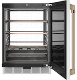 Café Matte White Beverage Centre (5.1 cu.ft.) - CCP06BP4PW2