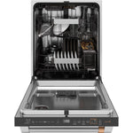 Café Stainless Steel CustomFit Dishwasher with Dual Convention Dry - CDT858P2VS1