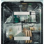 Café Stainless Steel CustomFit Dishwasher with Dual Convention Dry - CDT858P2VS1