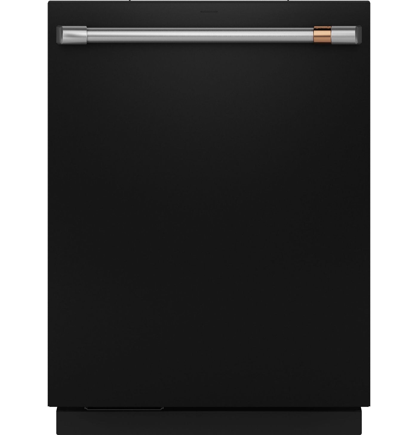 Café Matte Black CustomFit Dishwasher with Dual Convection Ultra Dry - CDT858P3VD1