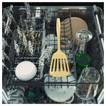 Café Matte Black CustomFit Dishwasher with Dual Convection Ultra Dry - CDT858P3VD1