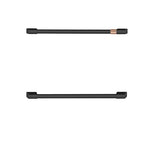 Café Black Undercounter Refrigeration Handle Kit - CXQD2H2PNFB