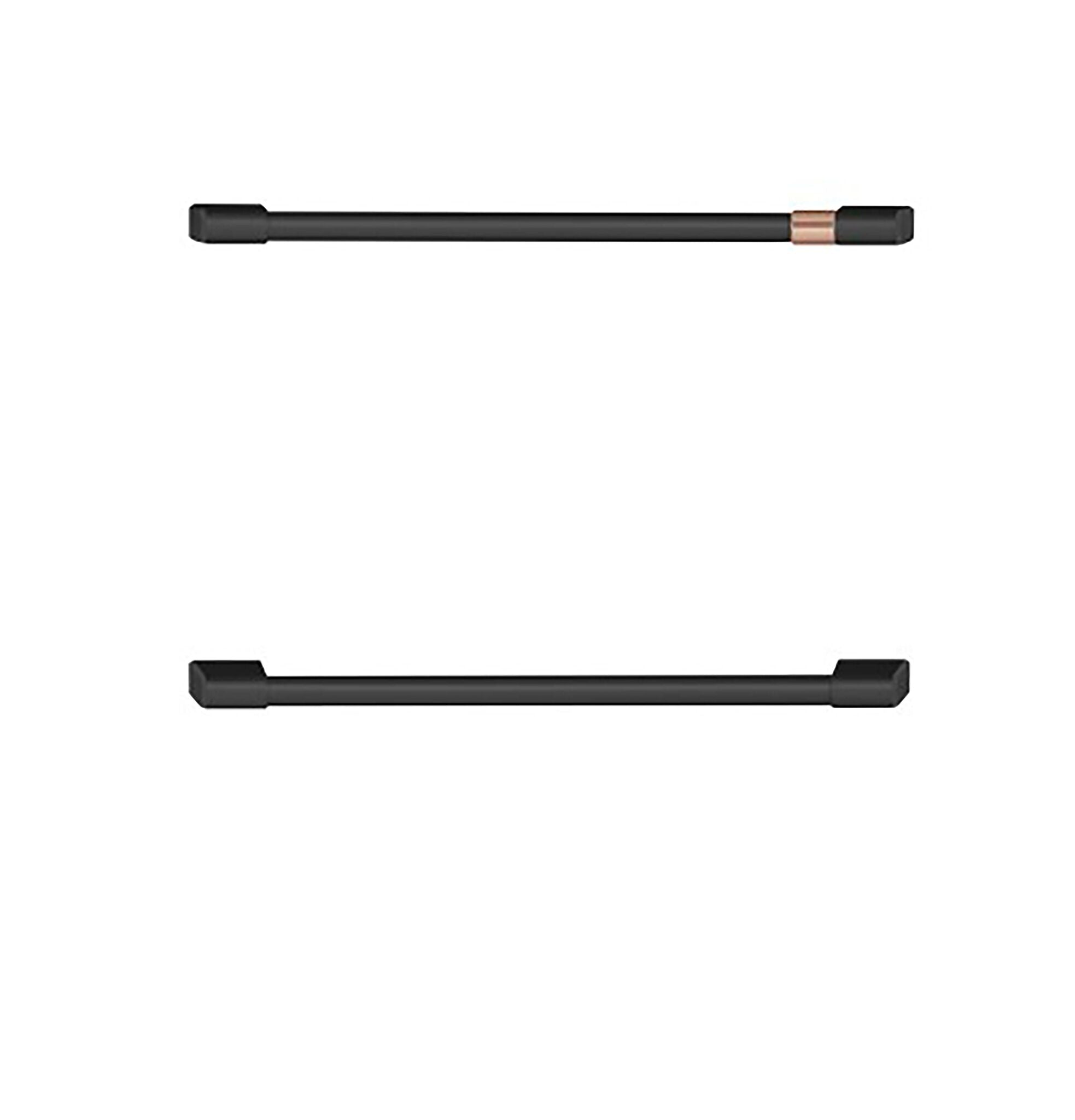 Café Black Undercounter Refrigeration Handle Kit - CXQD2H2PNFB