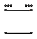 Café Black Handle Kit Range - CXFCGHKPMFB