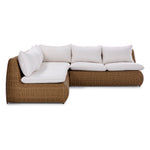 Gelato 3 - Piece Outdoor Sectional - Beige