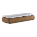 Gelato Outdoor Lounger - Beige