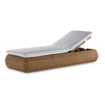 Gelato Outdoor Lounger - Beige