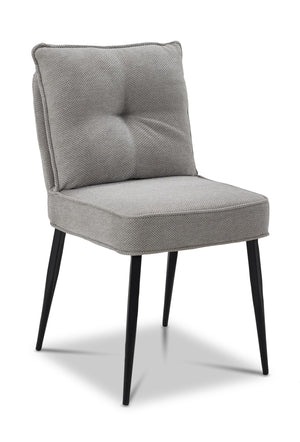 Gemini Dining Chair - Grey
