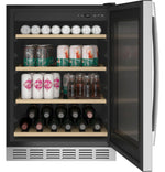 GE Profile Stainless Steel Beverage Centre (5.1 cu.ft) - PVS06BSPSS