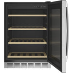 GE Profile Stainless Steel Beverage Centre (5.1 cu.ft) - PVS06BSPSS