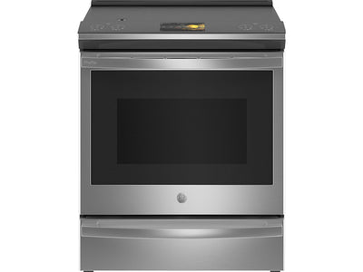 GE Profile Stainless Steel Smart Induction Range with In-Oven Camera (5.3 Cu. Ft.) - PHS93XYPFS