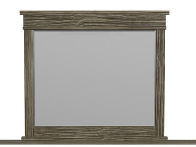 Glacier Point Mirror - Greystone