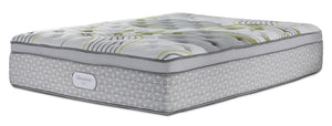 Beautyrest Max Glow Euro Top Medium Queen Mattress