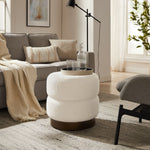 Gora Ottoman - White