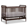 Delta Children Grace 4-in-1 Convertible Crib - Walnut Espresso