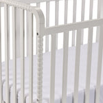Delta Children Grace 4-in-1 Convertible Crib - Bianca White