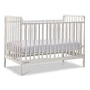 Delta Children Grace 4-in-1 Convertible Crib - Bianca White