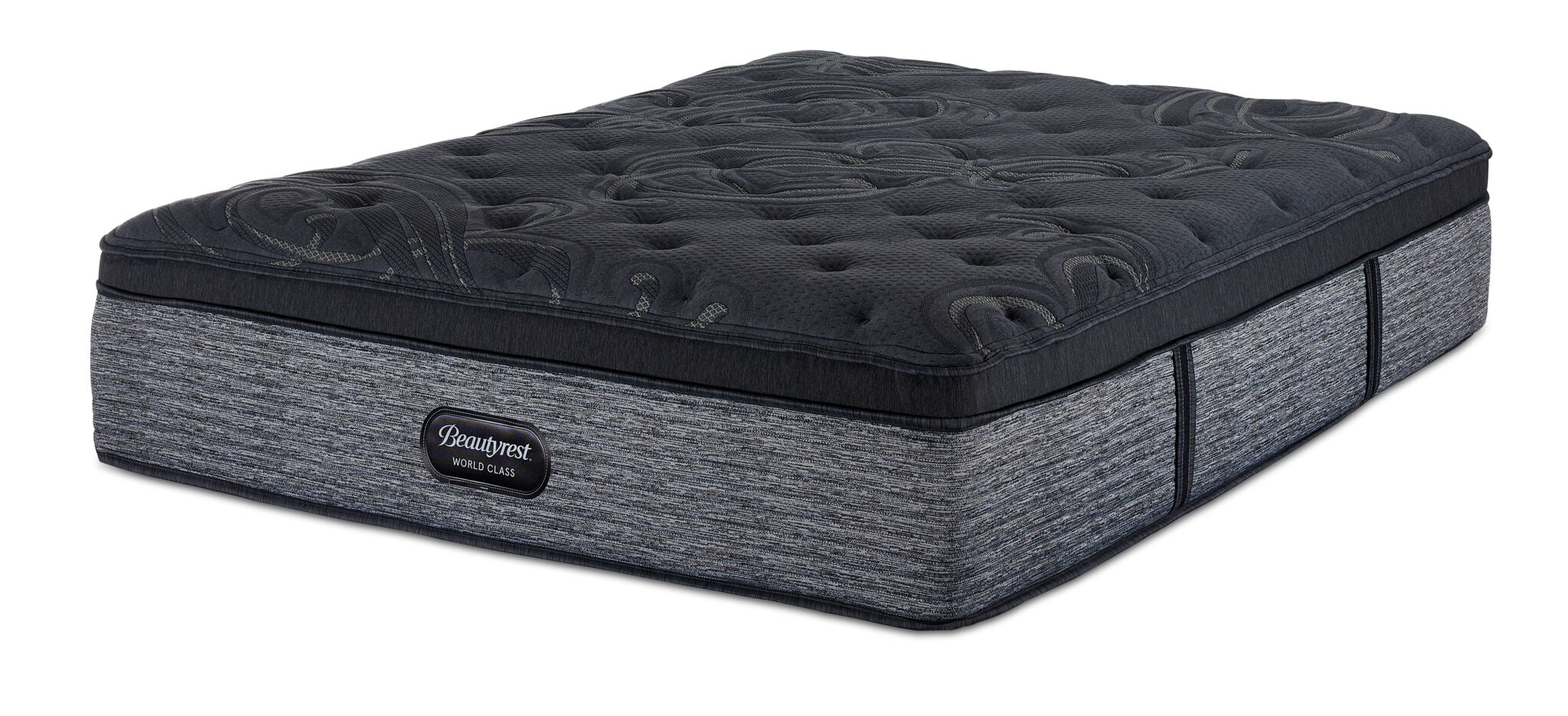 Beautyrest World Class Grandeur 2.0 Plush King Mattress