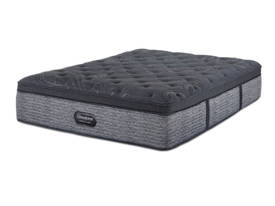 Beautyrest World Class Grandeur 2.0 Plush Full Mattress