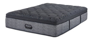 Beautyrest World Class Grandeur 2.0 Plush Full Mattress