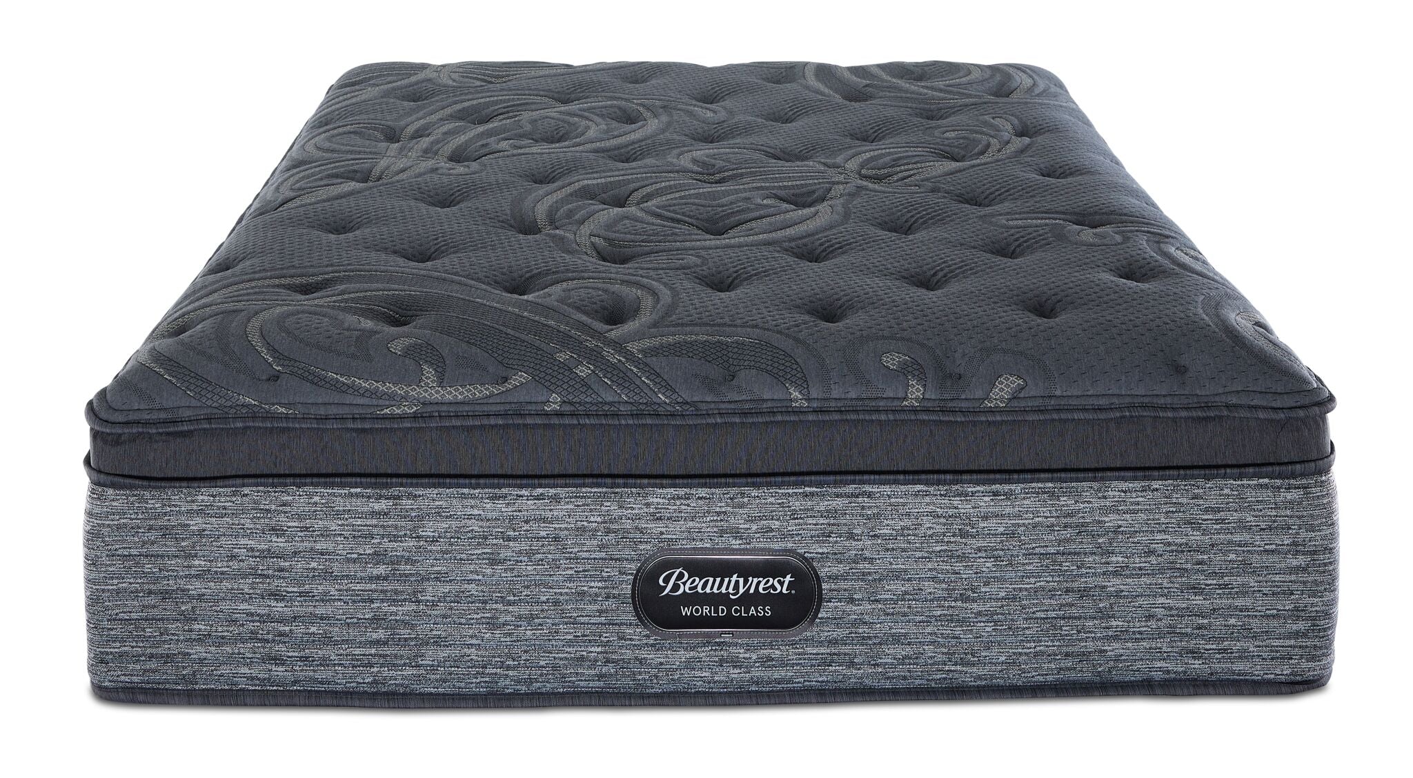 Beautyrest World Class Grandeur 2.0 Plush King Mattress