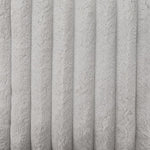 Haisley 3-Piece Sectional with Right-Facing Chaise - Grey