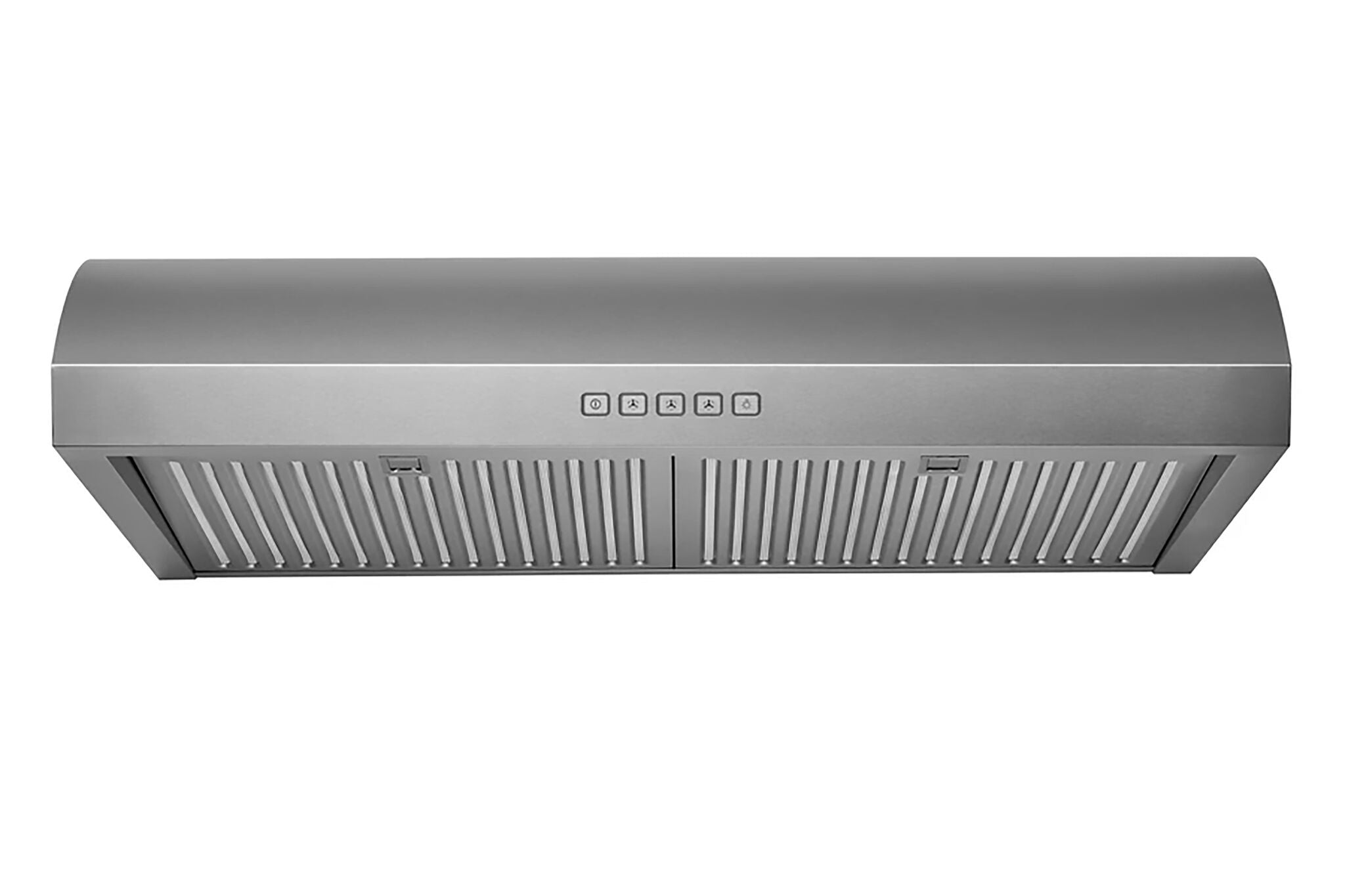 Hauslane Stainless Steel 30" 400 CFM Under Cabinet Range Hood - UC-B018SS-30
