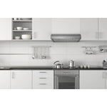 Hauslane Stainless Steel 30" 600 CFM Under Cabinet Range Hood - UC-B018SS-30