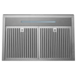 Hauslane Stainless Steel 30" 600 CFM Under Cabinet Range Hood - UC-B018SS-30